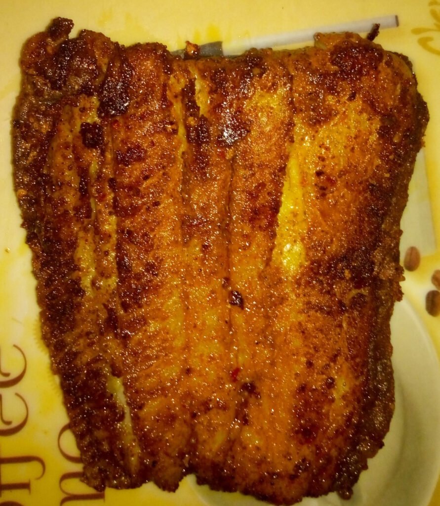 Wallago Attu Catfish Deboned Recipe