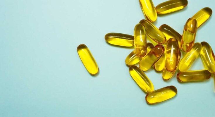 Benefits of fish oil