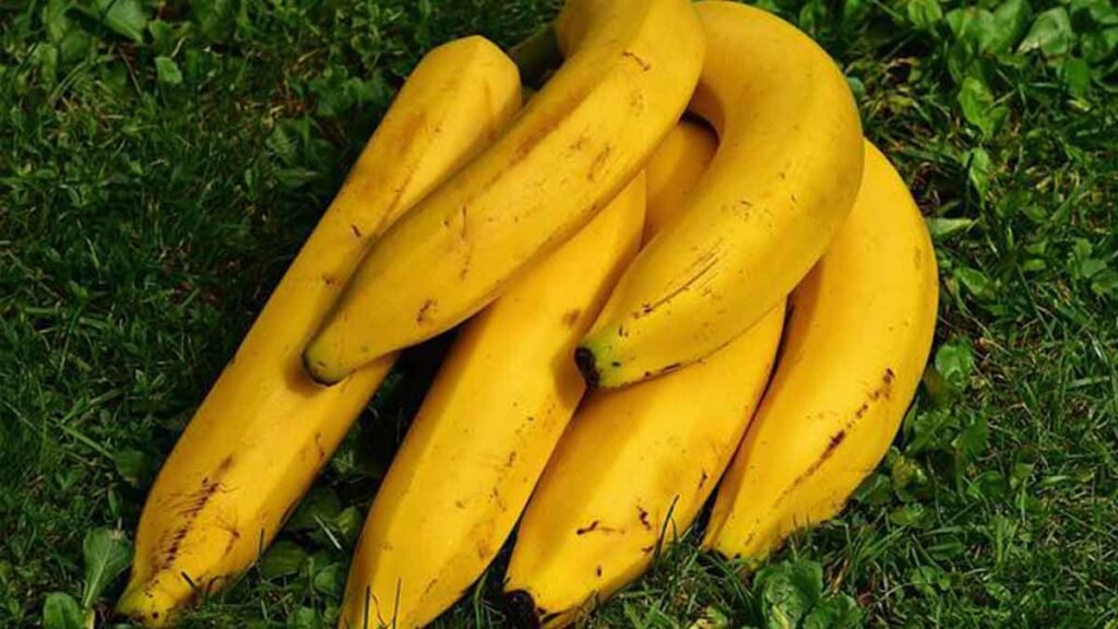 Banana for Weight Gain