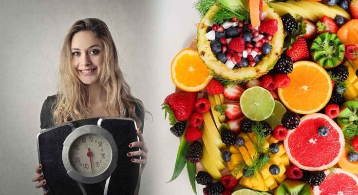 fruits to gain weight
