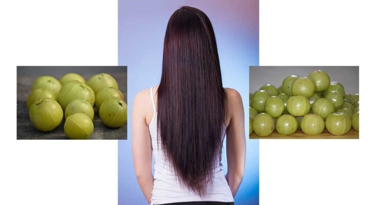 5 amazing benefits of washing hair with gooseberry water