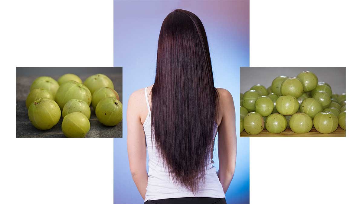5 amazing benefits of washing hair with gooseberry water