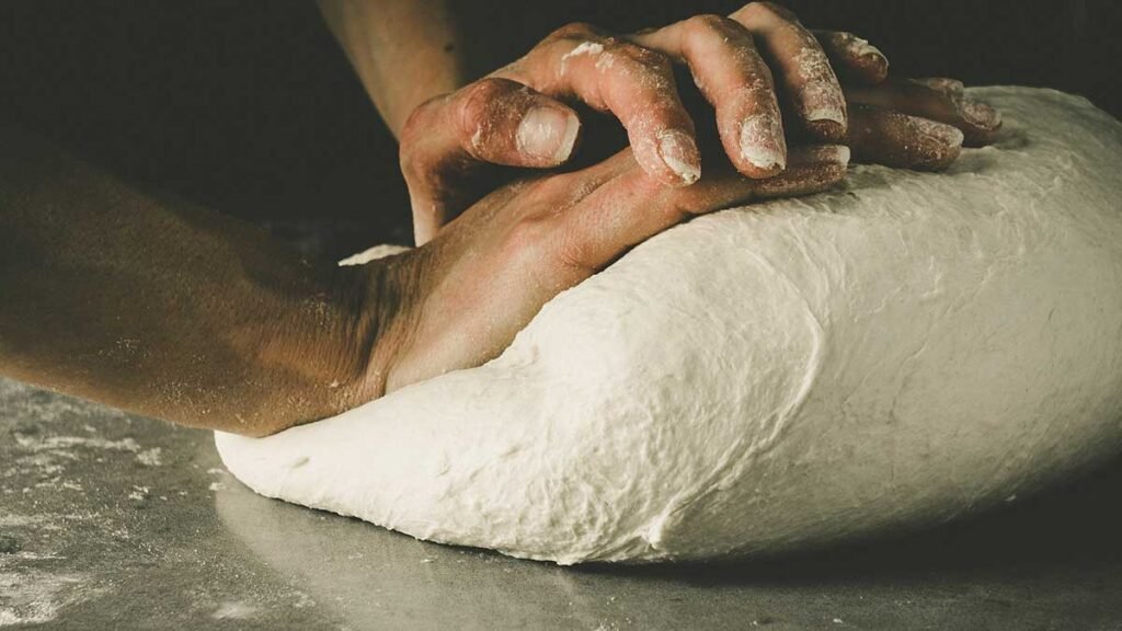 pizza dough