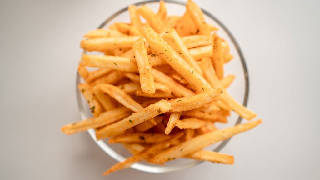 A short intro to French Fries