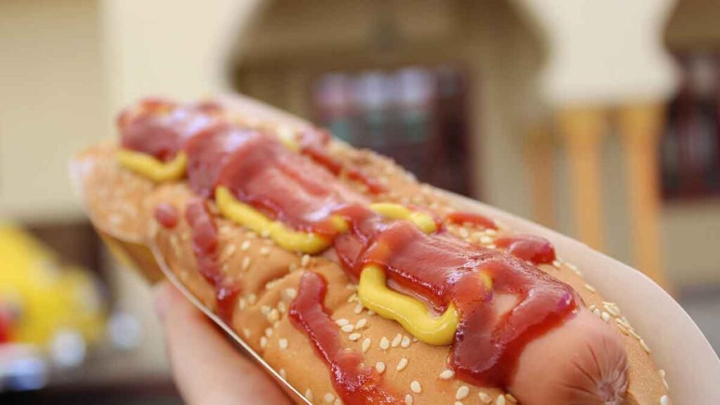 Hotdog-Fast-Food