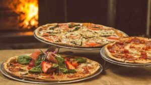 What is Pizza? Types of Pizza