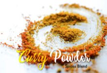 Curry Powder Spices Blend: An Exquisite Mix of Flavors
