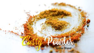 Curry Powder Spices Blend: An Exquisite Mix of Flavors