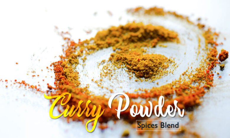 Curry Powder Spices Blend: An Exquisite Mix of Flavors