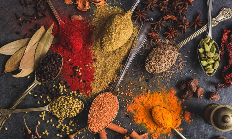 What is a Spice?