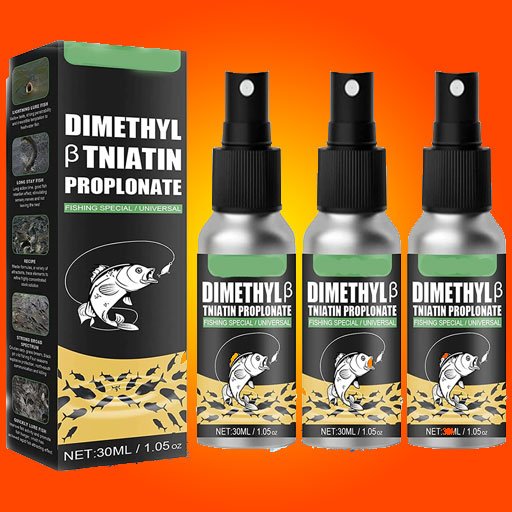 30ml Fish Attractant Spray3, Fishing Bait Additive Liquid, High Concentration Fish Bait Attractant from Live Baits, Various Lures Food Attractant Practical Anglers Fishing Equipment Accessories (3pcs)