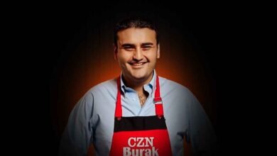 CZN Burak The Smiling Chef Taking the World by Storm