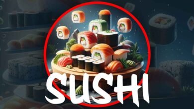 Sushi: A Journey Through Culinary History and Delectable Variety