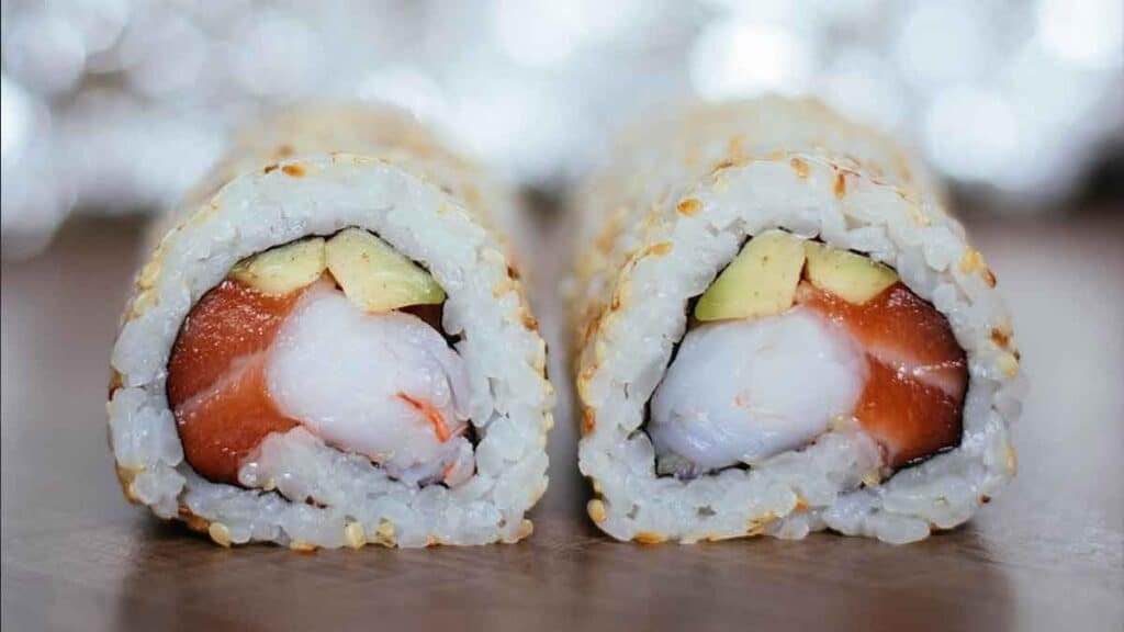 Uramaki-Sushi