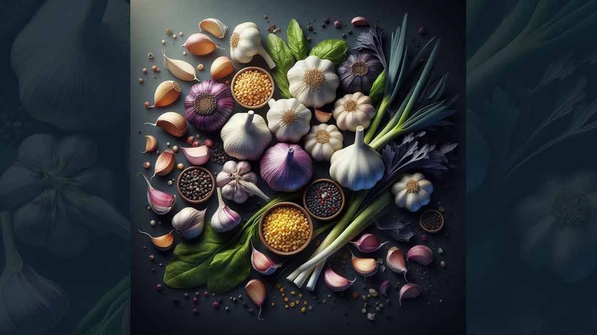 A Guide to Different Types of Garlic and Their Unique Tastes