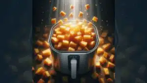 How Long to Cook Diced Potatoes in an Air Fryer