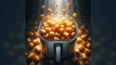How Long to Cook Diced Potatoes in an Air Fryer