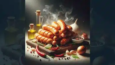 How to Cook Chicken Sausage Step by Step