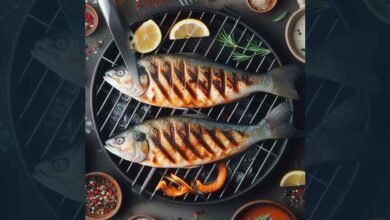How to Cook Fish on the Grill
