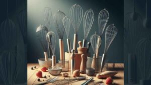 Types of Whisks and What They're Used For