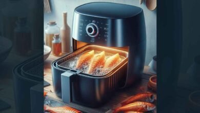 How to Cook Fish Fillet in an Air Fryer