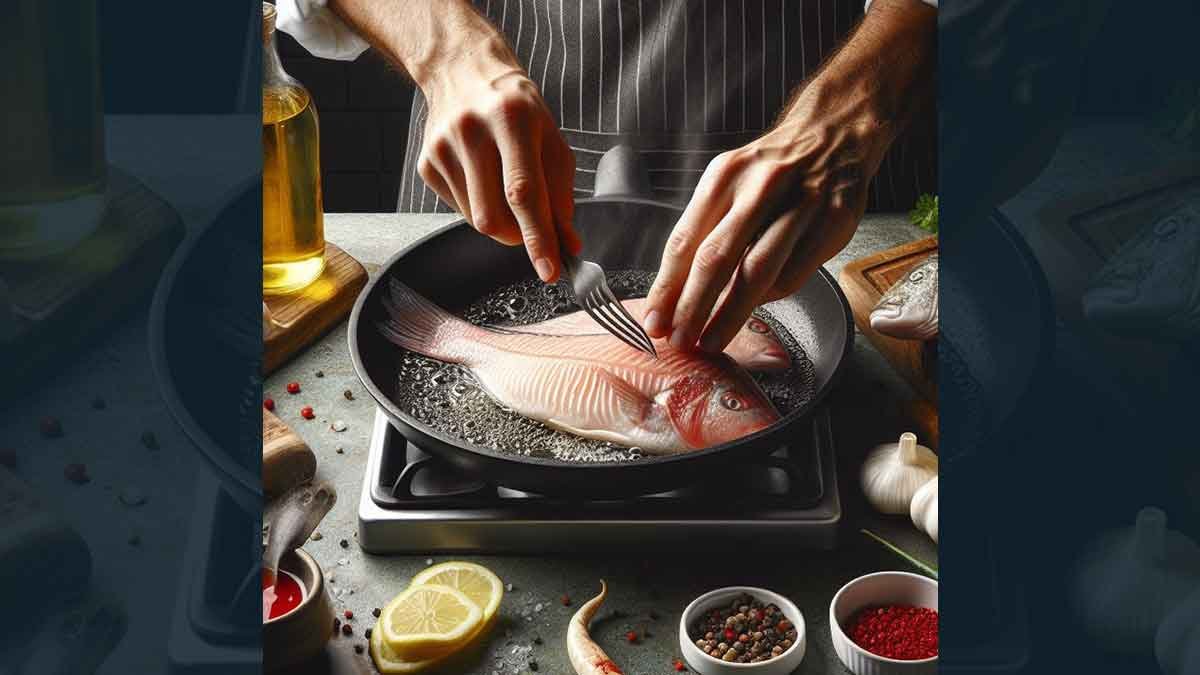 How to Cook Fish Tilapia Fillet