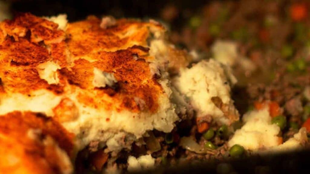 Healthy Shepherd Pie