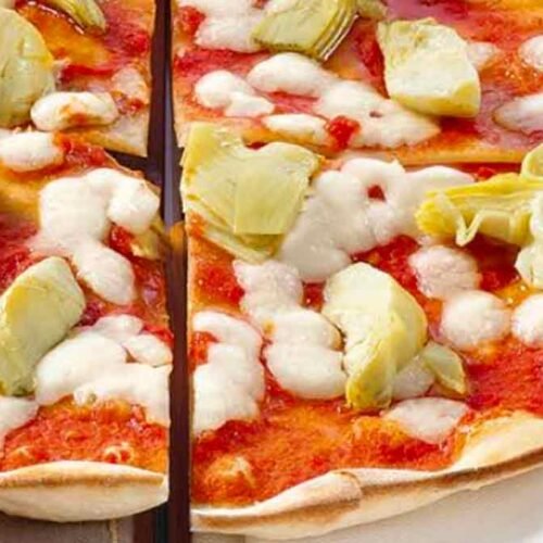 ARTICHOKE-PIZZA-Recipe