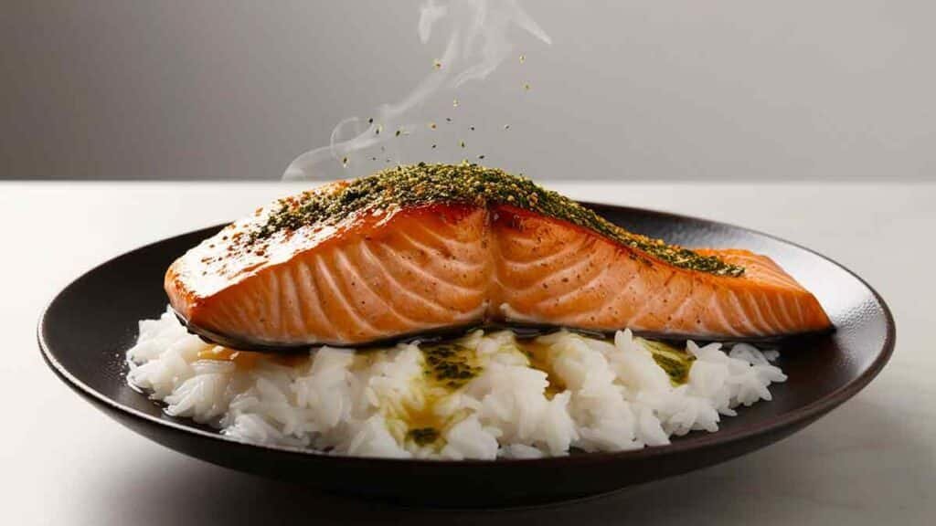 Roasted-Furikake-Salmon-Reipe