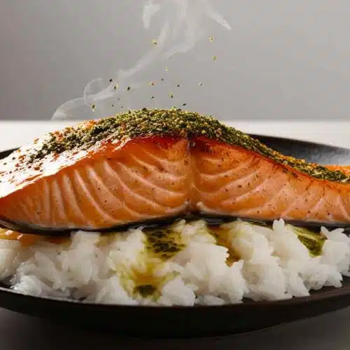 Roasted-Furikake-Salmon-Reipe