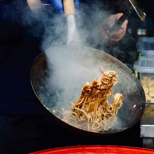 Stir-Frying