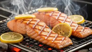The Ultimate Guide to Grilling Fish Without Sticking 5 Steps to Perfect Results
