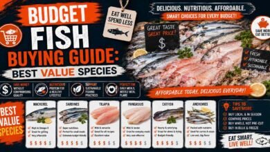 Budget Fish Buying Guide: Best Value Species