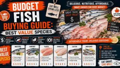 Budget Fish Buying Guide: Best Value Species