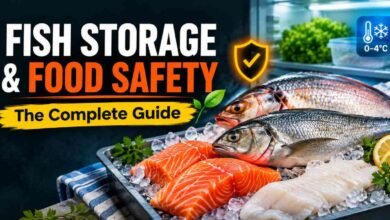 Fish Storage and Food Safety The Complete Guide