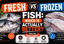 Fresh vs Frozen Fish: Which Is Actually Better