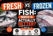 Fresh vs Frozen Fish: Which Is Actually Better