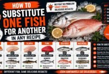 How to Substitute One Fish for Another in Any Recipe