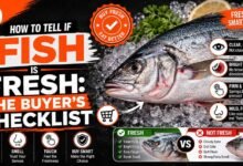 How to Tell if Fish Is Fresh The Buyer s Checklist How to Tell if Fish Is Fresh: The Buyer's Checklist