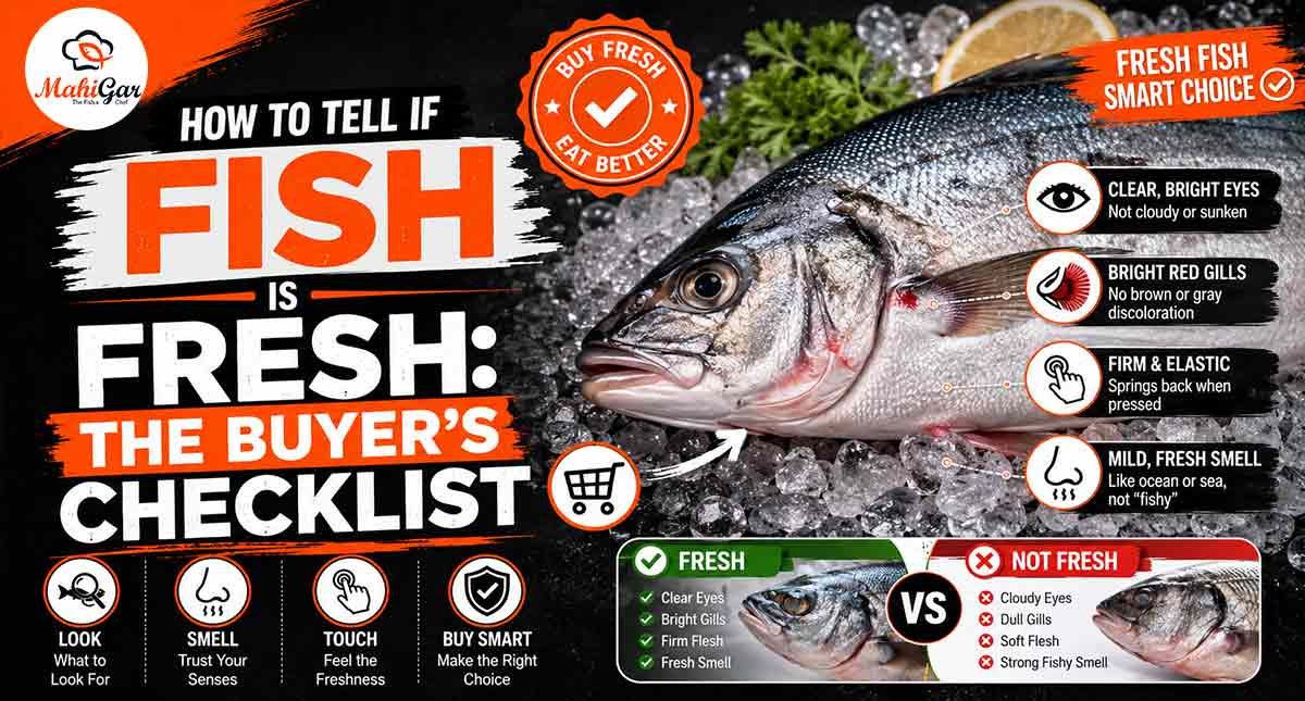 How to Tell if Fish Is Fresh The Buyer s Checklist How to Tell if Fish Is Fresh: The Buyer's Checklist