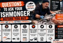 Questions to Ask Your Fishmonger Before You Buy fish