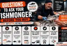 Questions to Ask Your Fishmonger Before You Buy fish