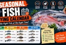Seasonal Fish Buying Calendar