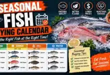 Seasonal Fish Buying Calendar