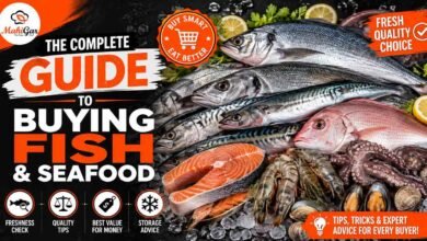 The Complete Guide to Buying Fish and Seafood