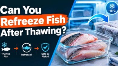 Can You Refreeze Fish After Thawing