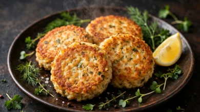 thumbnail 51 scandinavian fish cakes Scandinavian Fish Recipes: Gravlax and Fish Cakes