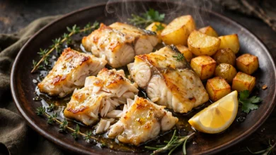 thumbnail 53 bacalao salt cod Spanish and Portuguese Fish Recipes: Bacalao and More