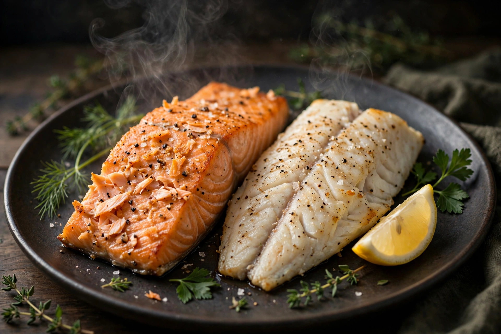 thumbnail 55 health benefits fish Health Benefits of Eating Fish, Backed by Research