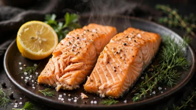 thumbnail 59 farmed vs wild salmon Is Farmed Fish as Healthy as Wild-Caught?